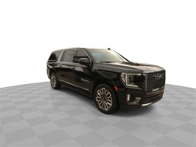 used 2023 GMC Yukon XL car, priced at $85,000