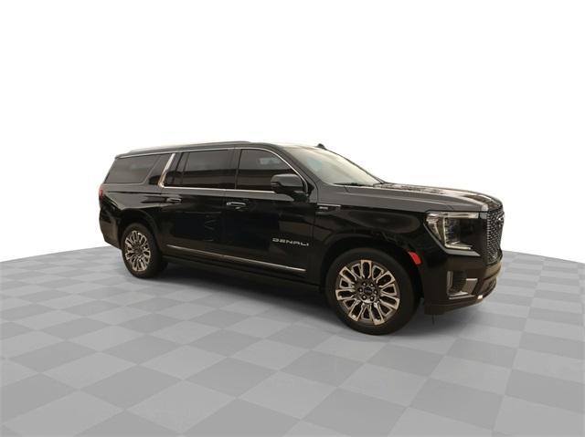 used 2023 GMC Yukon XL car, priced at $85,000