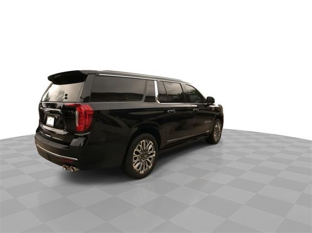 used 2023 GMC Yukon XL car, priced at $85,000