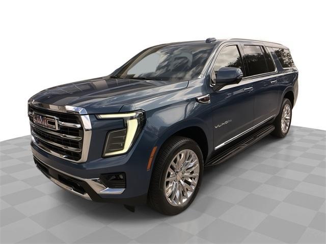 new 2025 GMC Yukon XL car, priced at $76,792