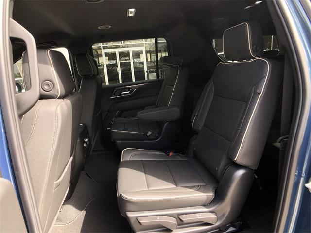 new 2025 GMC Yukon XL car, priced at $76,792