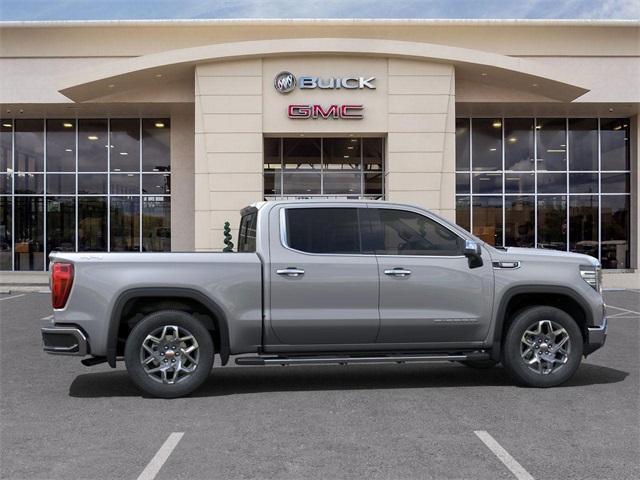 new 2025 GMC Sierra 1500 car, priced at $61,602