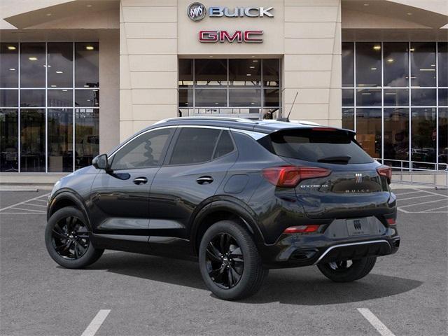new 2026 Buick Encore GX car, priced at $30,787