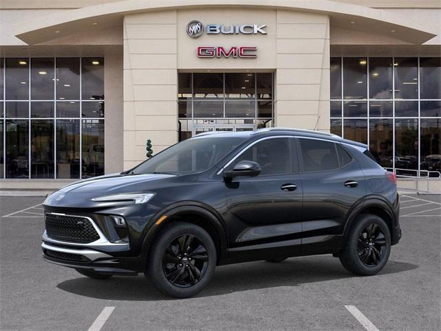 new 2026 Buick Encore GX car, priced at $30,787