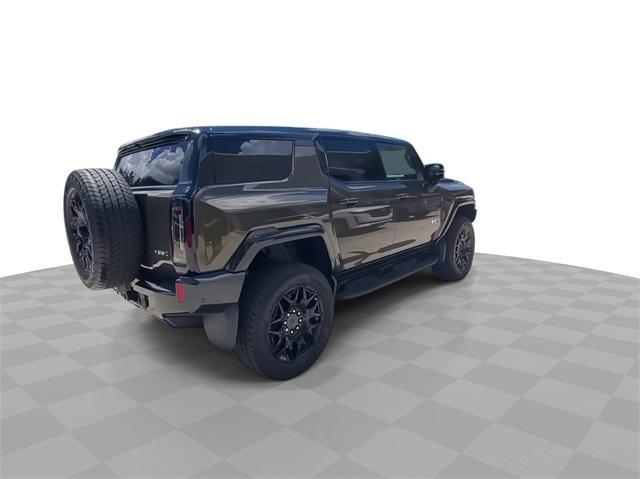 new 2025 GMC HUMMER EV car, priced at $100,260