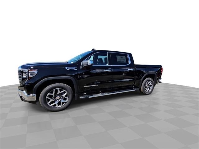 new 2025 GMC Sierra 1500 car, priced at $59,225