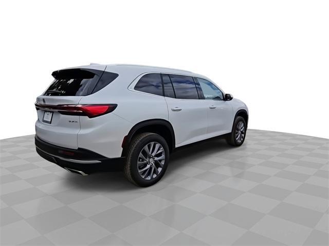 new 2025 Buick Enclave car, priced at $45,615