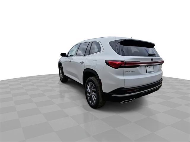 new 2025 Buick Enclave car, priced at $45,615