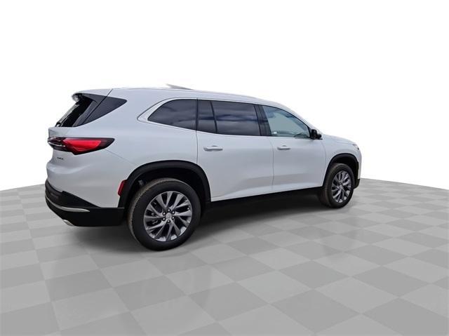 new 2025 Buick Enclave car, priced at $45,615