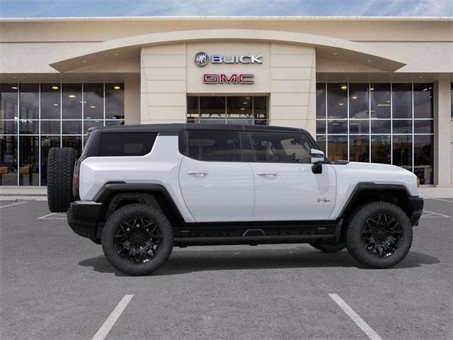 new 2026 GMC HUMMER EV SUV car, priced at $100,763