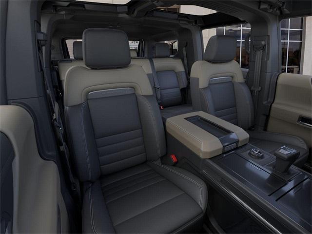 new 2026 GMC HUMMER EV SUV car, priced at $100,763