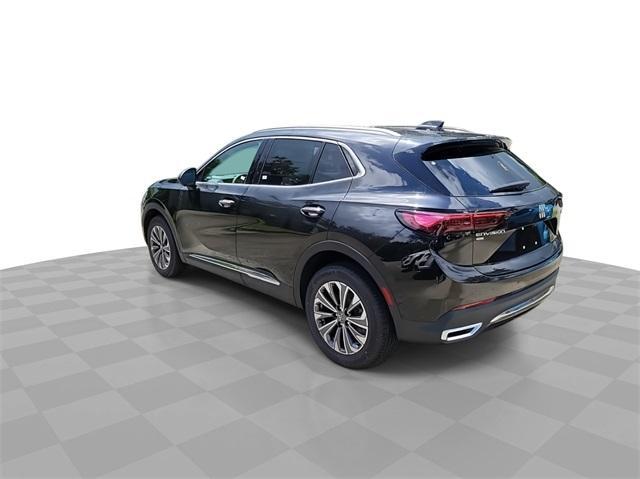 new 2024 Buick Envision car, priced at $36,022