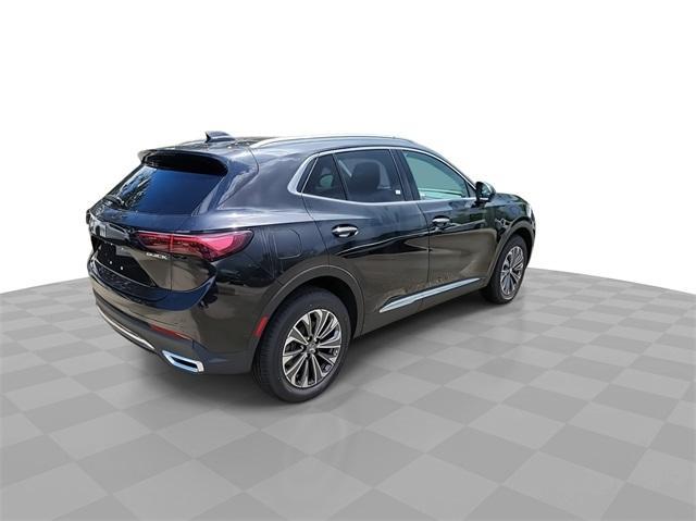 new 2024 Buick Envision car, priced at $36,022