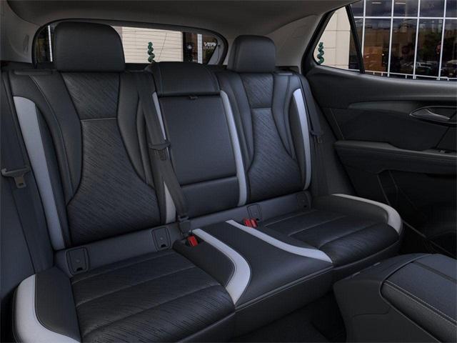 new 2025 Buick Envision car, priced at $42,359