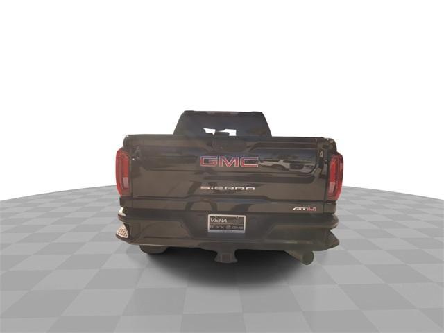 used 2021 GMC Sierra 2500 car, priced at $54,000