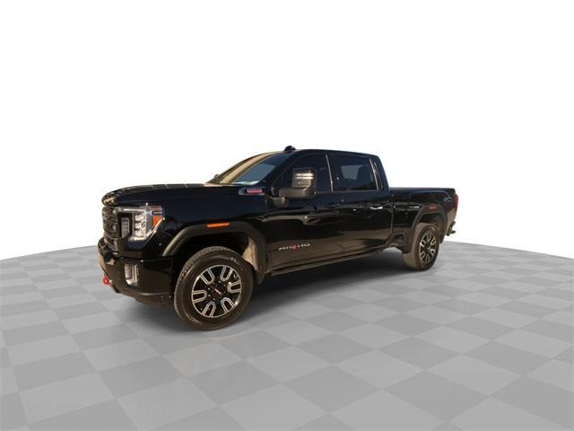 used 2021 GMC Sierra 2500 car, priced at $54,000