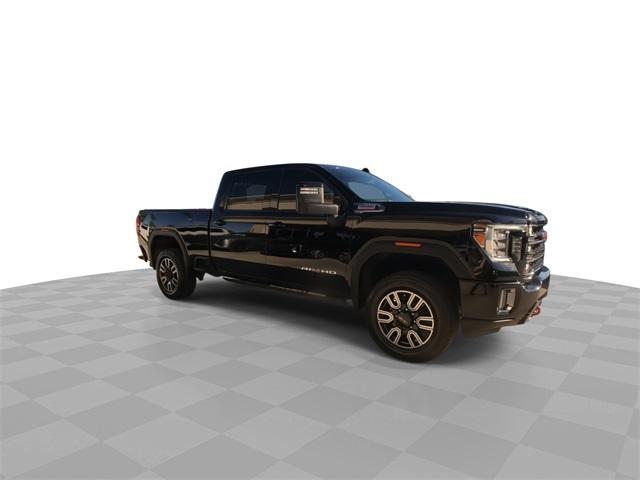 used 2021 GMC Sierra 2500 car, priced at $54,000