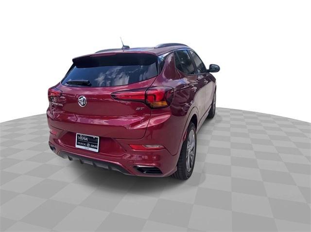 new 2023 Buick Encore GX car, priced at $26,344