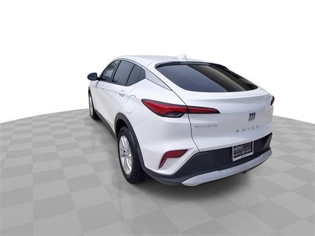 new 2025 Buick Envista car, priced at $26,832