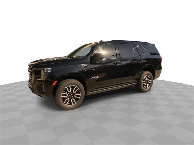 used 2023 GMC Yukon car, priced at $64,000