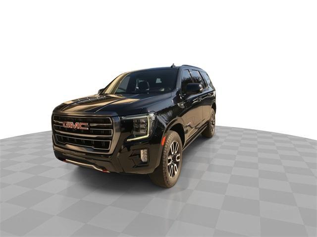 used 2023 GMC Yukon car, priced at $64,000