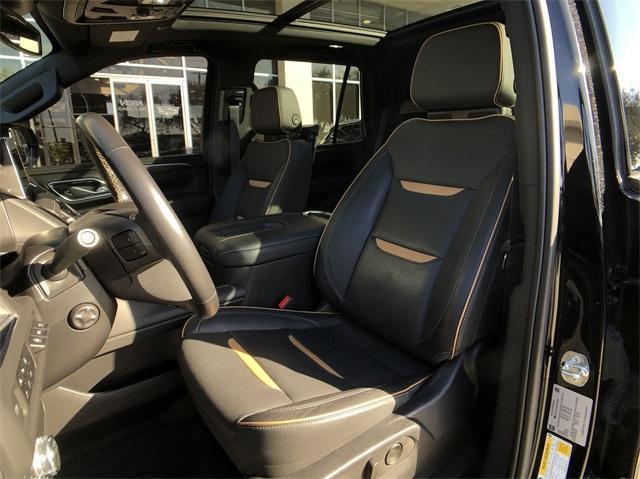 used 2023 GMC Yukon car, priced at $64,000