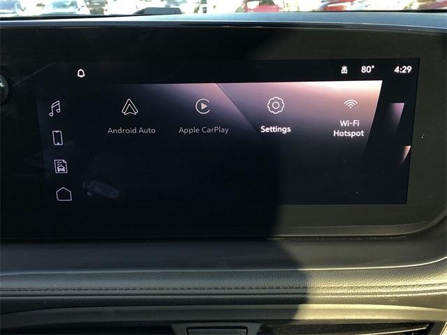 used 2024 Buick Encore GX car, priced at $22,945