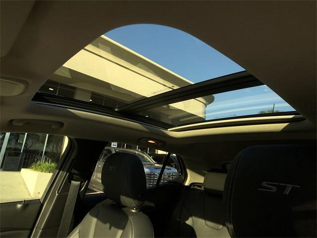 used 2024 Buick Encore GX car, priced at $22,945