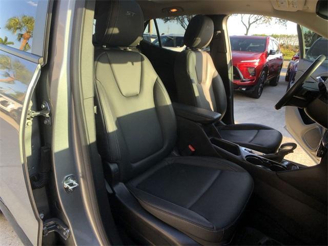 used 2024 Buick Encore GX car, priced at $22,945