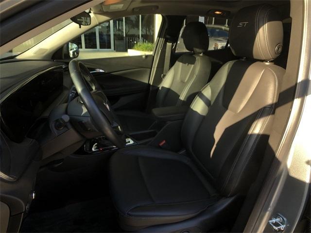 used 2024 Buick Encore GX car, priced at $22,945