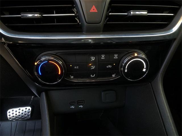 used 2024 Buick Encore GX car, priced at $22,945