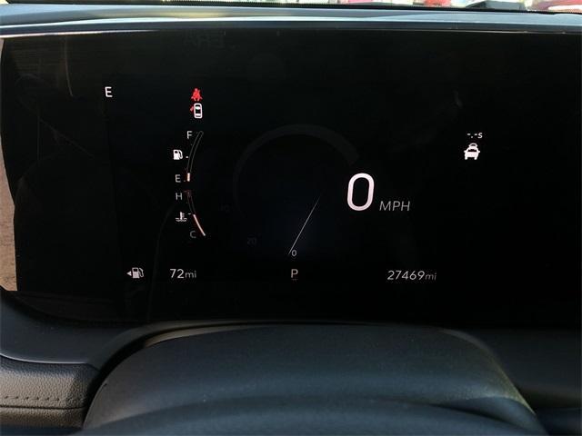 used 2024 Buick Encore GX car, priced at $22,945