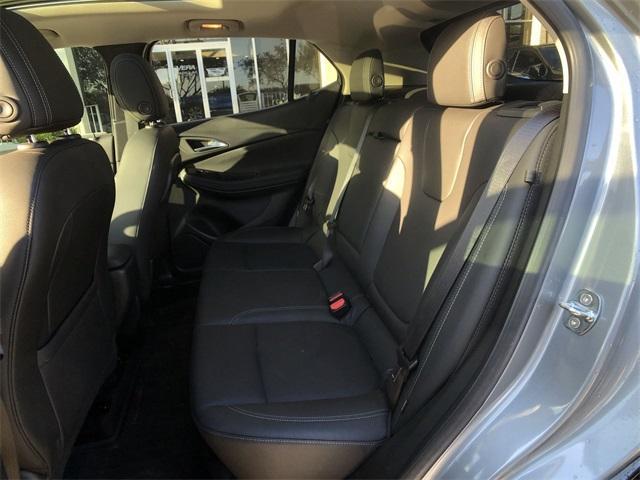 used 2024 Buick Encore GX car, priced at $22,945