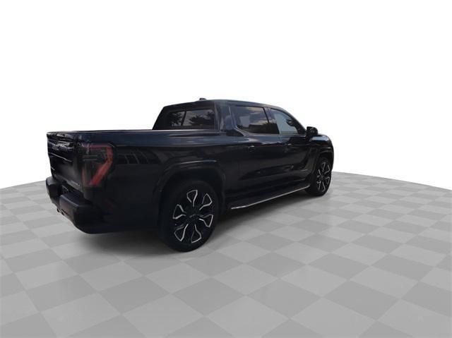 new 2025 GMC Sierra EV car, priced at $80,776