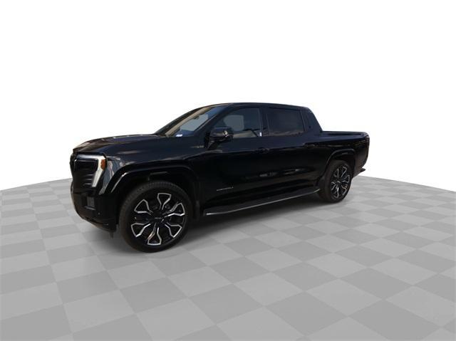 new 2025 GMC Sierra EV car, priced at $80,776