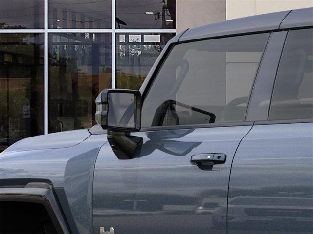 new 2025 GMC HUMMER EV Pickup car, priced at $105,017
