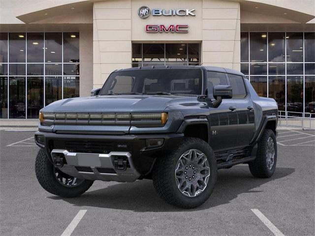 new 2025 GMC HUMMER EV Pickup car, priced at $105,017