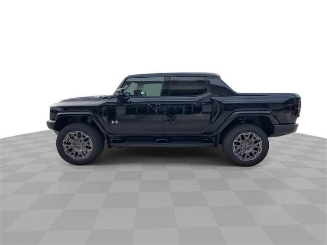 new 2025 GMC HUMMER EV car, priced at $109,780