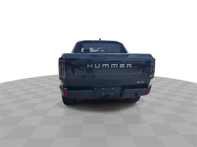 new 2025 GMC HUMMER EV car, priced at $109,780