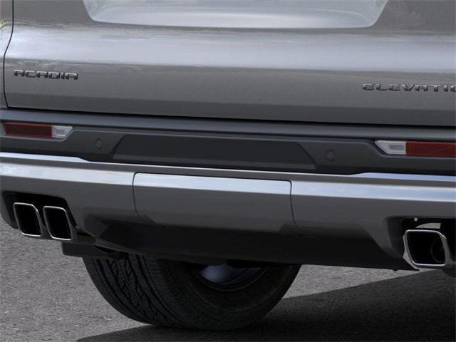 new 2025 GMC Acadia car, priced at $48,952