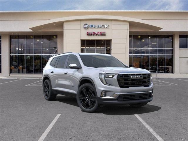 new 2025 GMC Acadia car, priced at $48,952