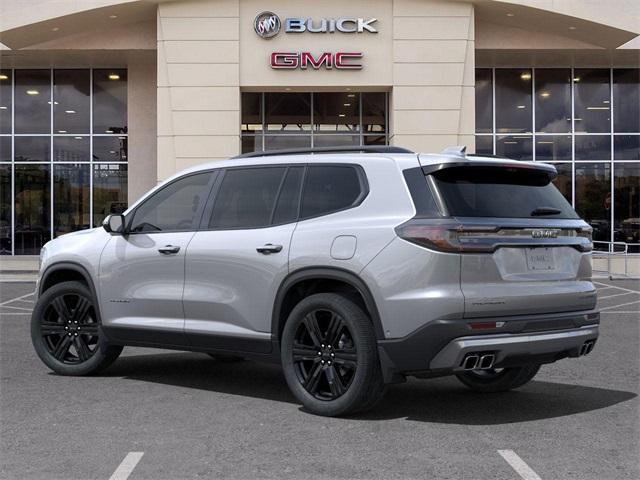 new 2025 GMC Acadia car, priced at $48,952