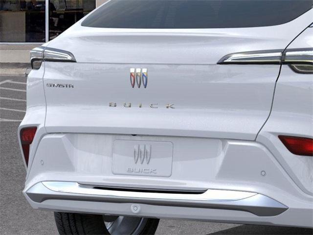 new 2025 Buick Envista car, priced at $31,205