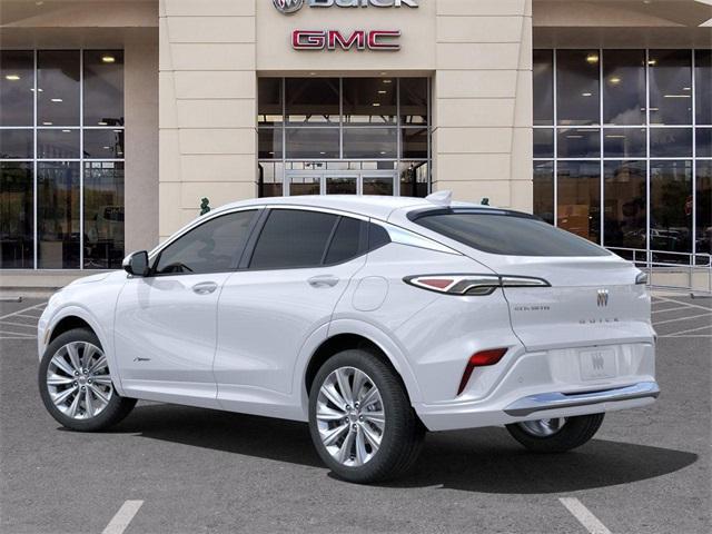 new 2025 Buick Envista car, priced at $31,205