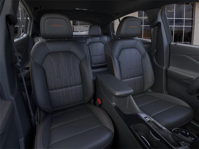 new 2025 Buick Envista car, priced at $31,205