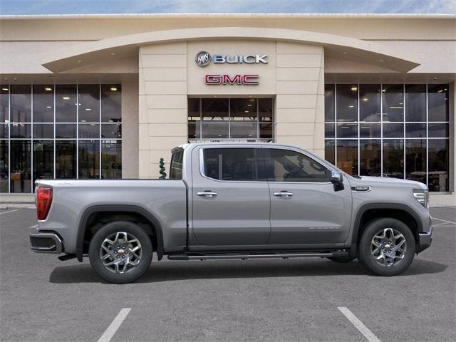 new 2025 GMC Sierra 1500 car, priced at $60,123