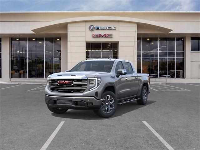new 2025 GMC Sierra 1500 car, priced at $60,123