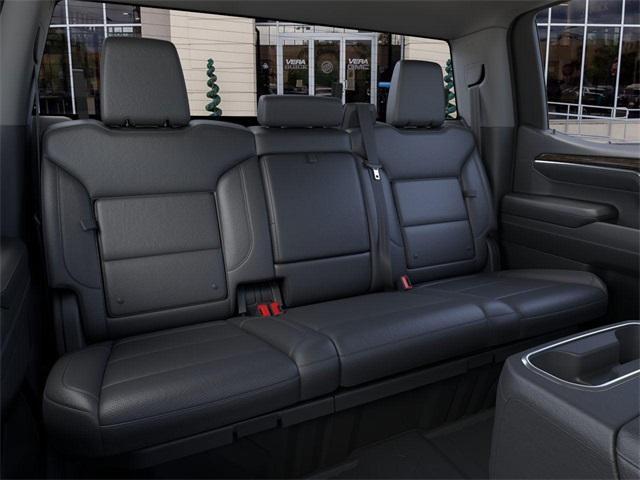 new 2025 GMC Sierra 1500 car, priced at $60,123