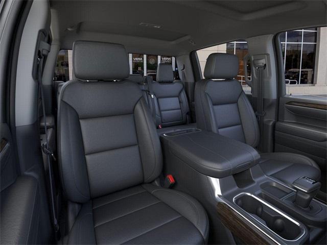 new 2025 GMC Sierra 1500 car, priced at $60,123
