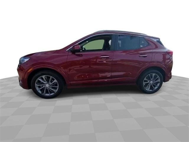 used 2023 Buick Encore GX car, priced at $20,000